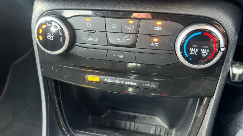 Ford Puma 1.0 EcoBoost Hybrid mHEV ST-Line 5dr Petrol Hatchback